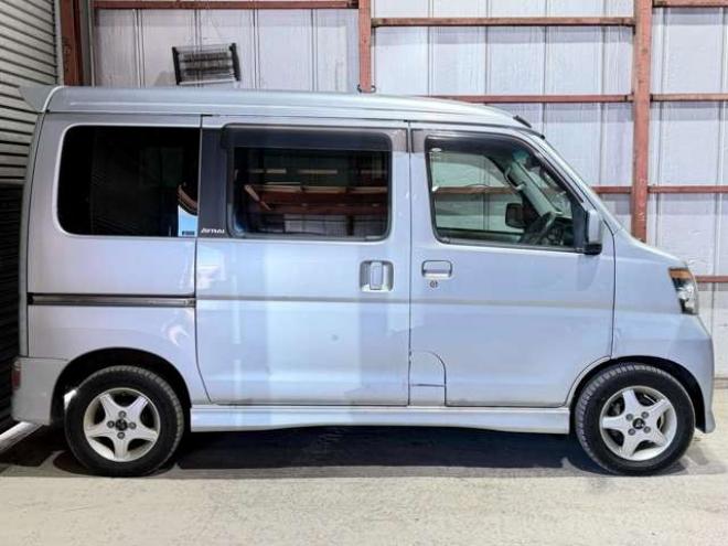 アトレーワゴン カスタムターボRS 4WD　防錆塗装4WD 660