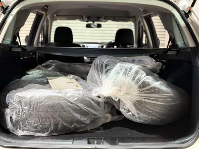 レガシィワゴン2.5 i Lパッケージ リミテッド 4WD　防錆塗装4WDTVナビBカメETC夏冬タイヤ 2500