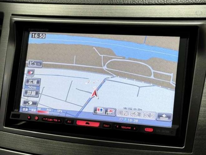 レガシィワゴン2.5 i Lパッケージ リミテッド 4WD　防錆塗装4WDTVナビBカメETC夏冬タイヤ 2500