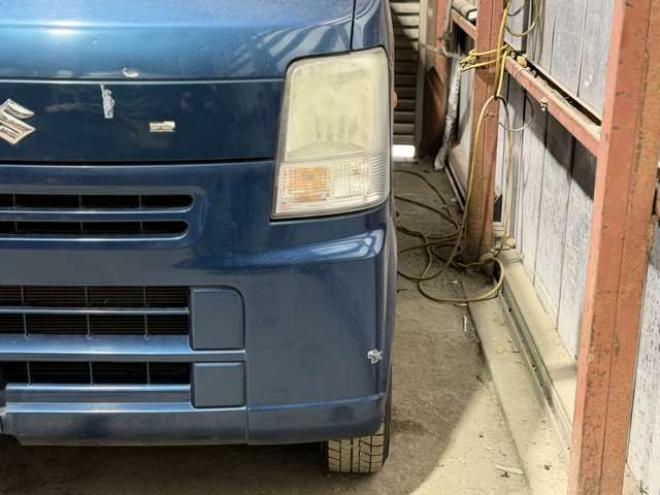 エブリィPC ハイルーフ　防錆塗装4WD夏冬タイヤ 660