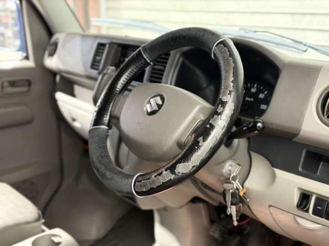 エブリィPC ハイルーフ　防錆塗装4WD夏冬タイヤ 660