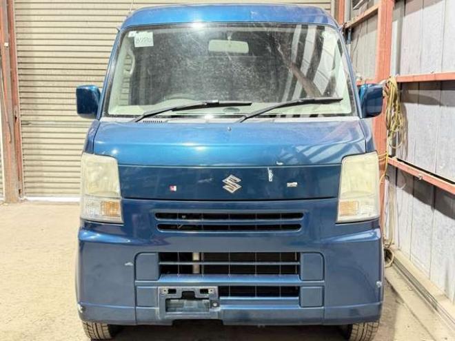 エブリィPC ハイルーフ　防錆塗装4WD夏冬タイヤ 660