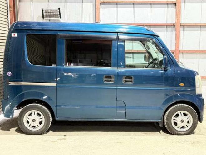 エブリィPC ハイルーフ　防錆塗装4WD夏冬タイヤ 660