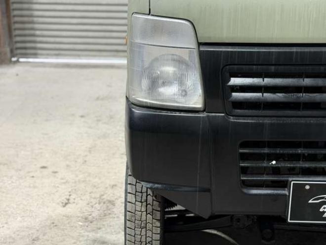 キャリーKC 3方開 4WD　全塗装車防錆塗装4WD 660