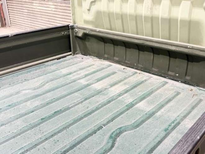 キャリーKC 3方開 4WD　全塗装車防錆塗装4WD 660