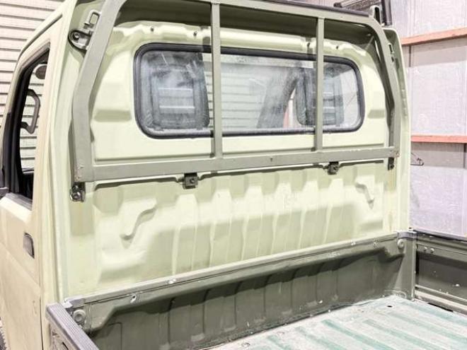 キャリーKC 3方開 4WD　全塗装車防錆塗装4WD 660