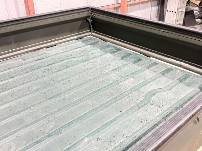 キャリーKC 3方開 4WD　全塗装車防錆塗装4WD 660