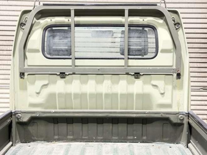 キャリーKC 3方開 4WD　全塗装車防錆塗装4WD 660