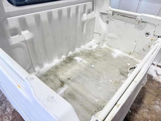 ハイゼットデッキバン 4WD　防錆塗装4WD 660