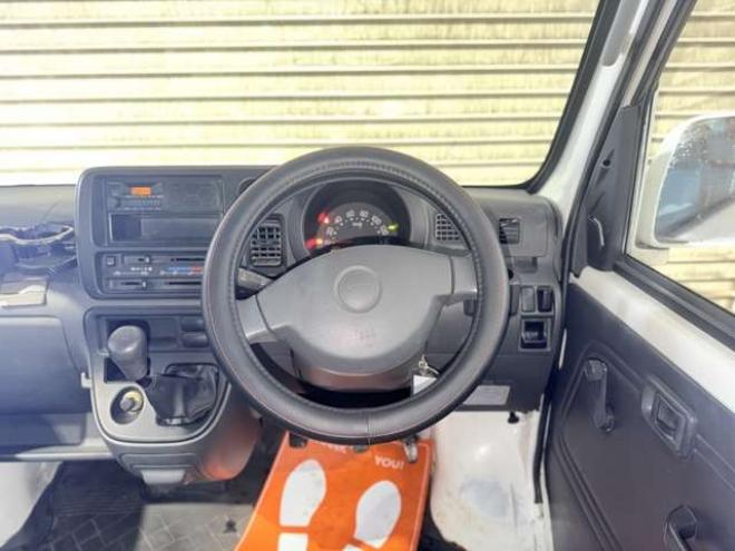 ハイゼットデッキバン 4WD　防錆塗装4WD 660