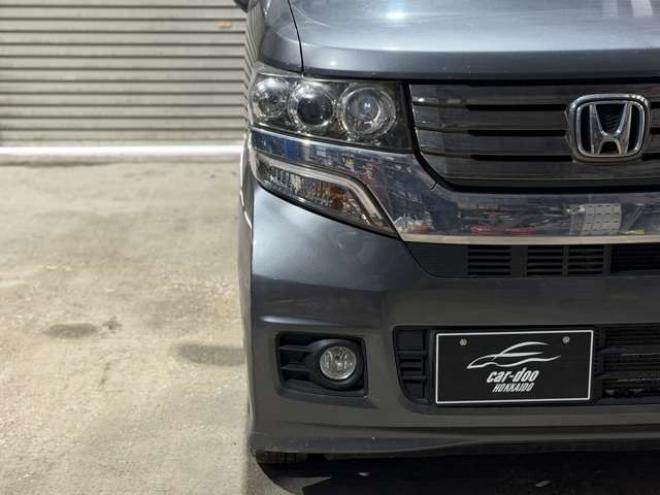 N-BOXカスタムG 4WD　防錆塗装4WDナビTVBカメ 660