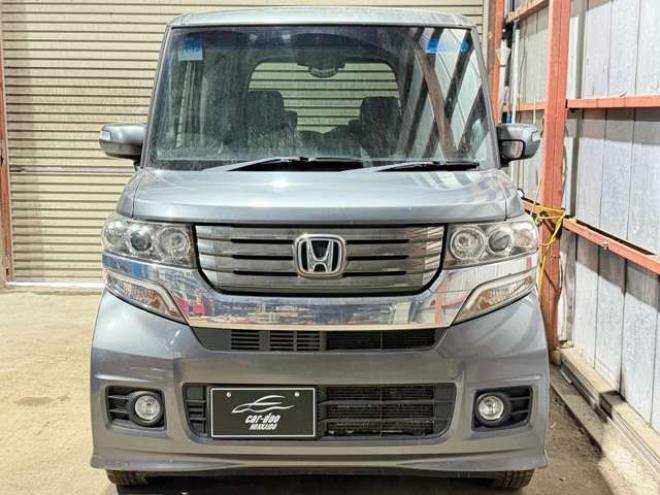 N-BOXカスタムG 4WD　防錆塗装4WDナビTVBカメ 660