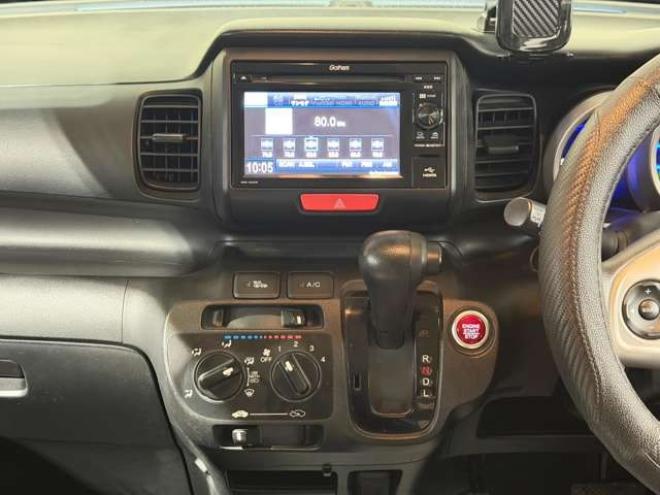 N-BOXカスタムG 4WD　防錆塗装4WDナビTVBカメ 660