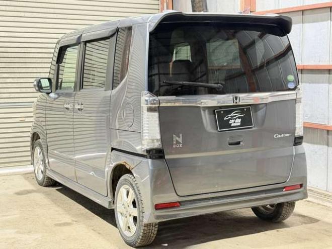 N-BOXカスタムG 4WD　防錆塗装4WDナビTVBカメ 660
