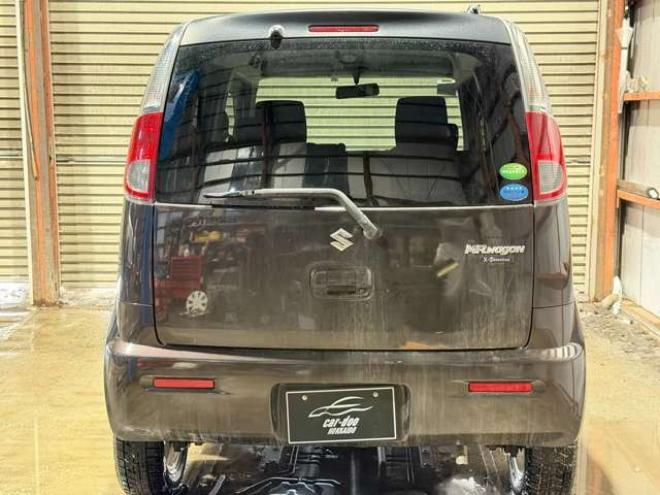 MRワゴンG 4WD　防錆塗装4WDスマキーCDラジオ 660