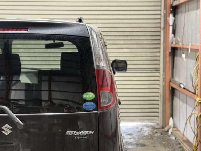 MRワゴンG 4WD　防錆塗装4WDスマキーCDラジオ 660