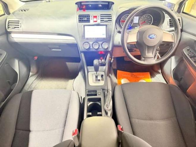 インプレッサG4 1.6 i 4WD　防錆塗装4WDキーレスナビ夏冬タイヤ 1600