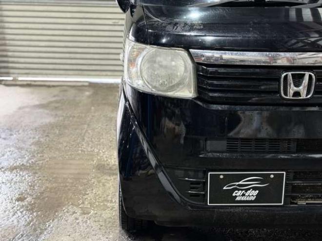 N-BOXG 4WD　防錆塗装4WDナビエンスタETC 660