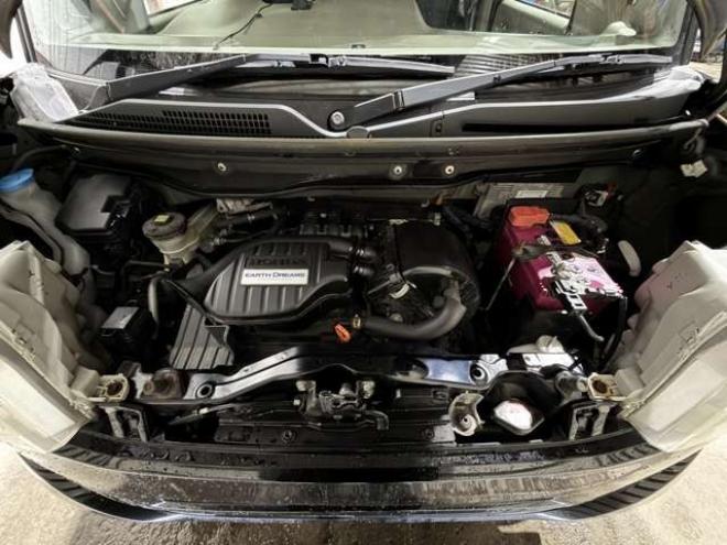 N-BOXG 4WD　防錆塗装4WDナビエンスタETC 660