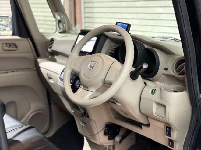 N-BOXG 4WD　防錆塗装4WDナビエンスタETC 660