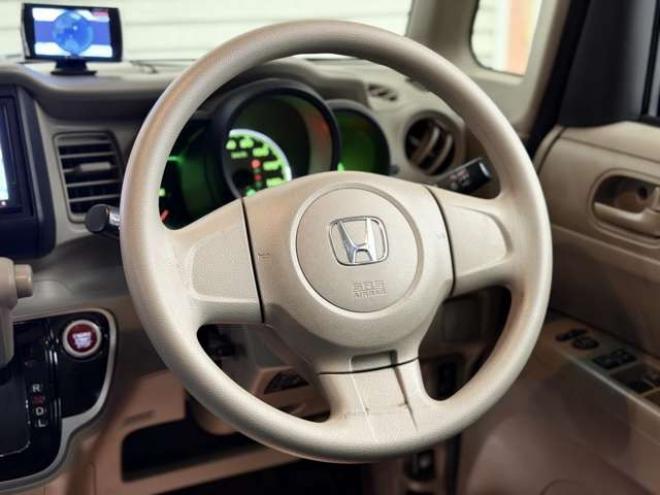 N-BOXG 4WD　防錆塗装4WDナビエンスタETC 660