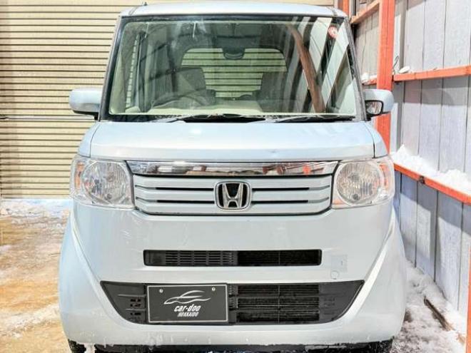 N-BOXG 4WD　防錆塗装4WDスマキーナビ 660