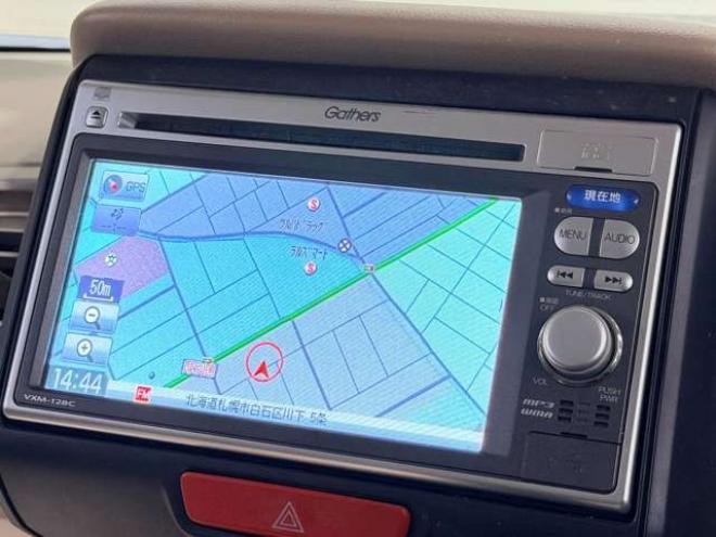 N-BOXG 4WD　防錆塗装4WDスマキーナビ 660