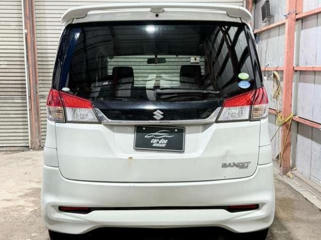 ソリオ1.2 バンディット 4WD　防錆塗装4WDTVナビETC 1200