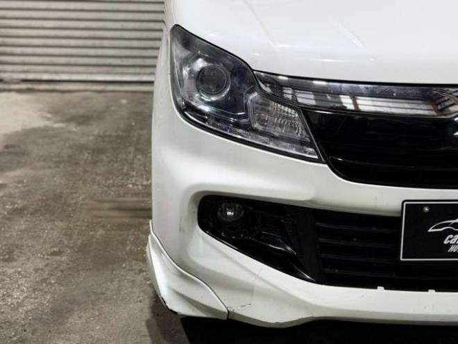 ソリオ1.2 バンディット 4WD　防錆塗装4WDTVナビETC 1200