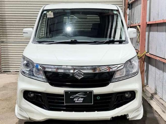 ソリオ1.2 バンディット 4WD　防錆塗装4WDTVナビETC 1200