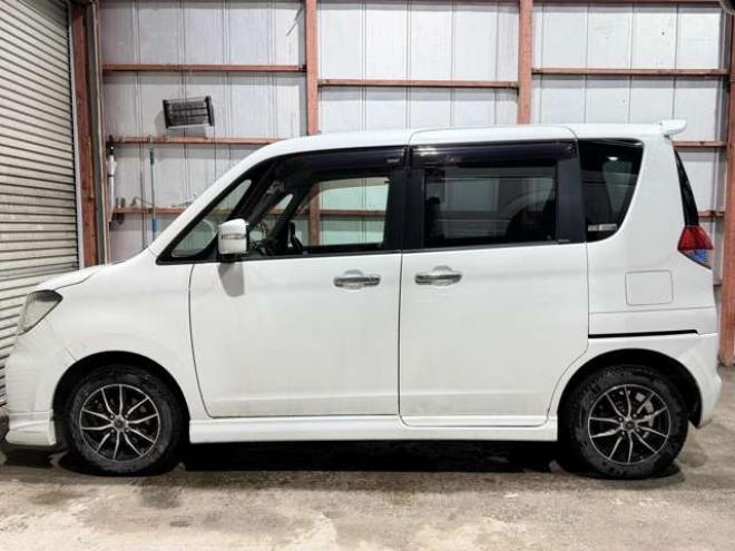 ソリオ1.2 バンディット 4WD　防錆塗装4WDTVナビETC 1200