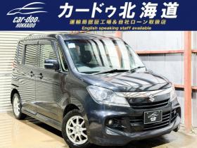ソリオ　1.2 バンディット-DJE 4WD　防錆塗装4WDTVナビエンスタ 1200