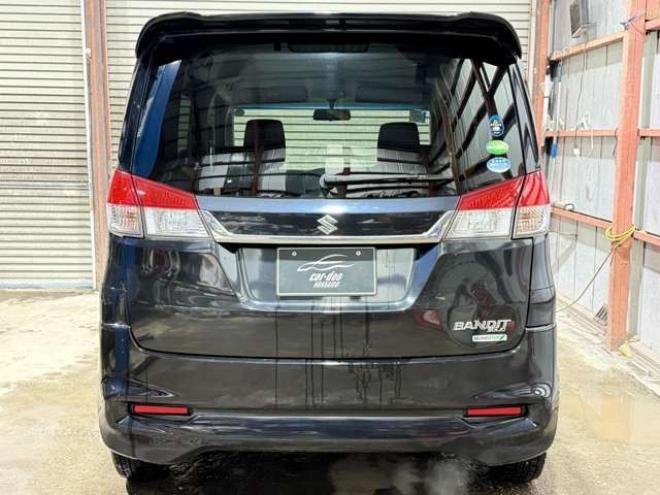 ソリオ1.2 バンディット-DJE 4WD　防錆塗装4WDTVナビエンスタ 1200