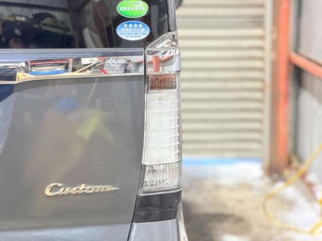 N-BOXカスタムG Lパッケージ 4WD　防錆塗装4WDスマキーCDドラレコ 660