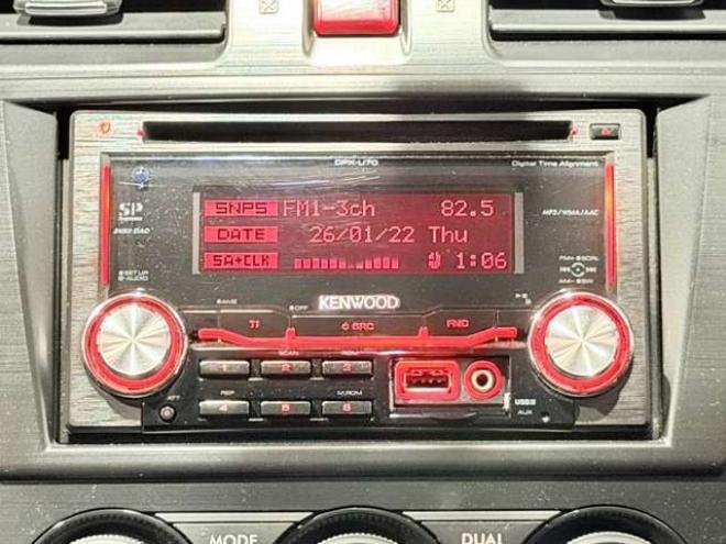 インプレッサG4 2.0 i-S 4WD　防錆塗装4WDキーレスCD 2000