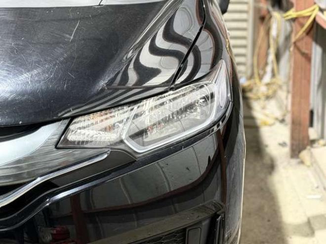 フィット1.5 ハイブリッド Fパッケージ 4WD　防錆塗装4WDエンスタCD 1500