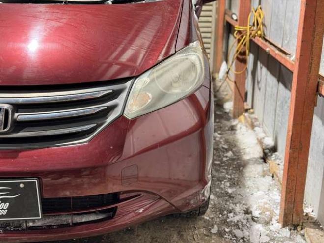 フリード1.5 G Lパッケージ 4WD　防錆塗装4WDキーレスナビ 1500