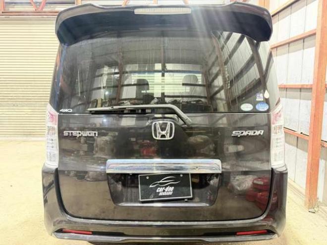 ステップワゴン2.0 スパーダ Z 4WD　防錆塗装4WDTVナビBカメエンスタ 2000