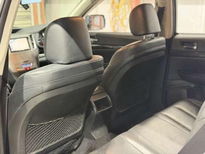 レガシィワゴン2.5 i Sパッケージ 4WD　防錆塗装4WDTVナビETC 2500