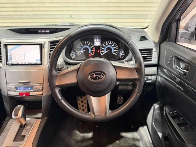 レガシィワゴン2.5 i Sパッケージ 4WD　防錆塗装4WDTVナビETC 2500