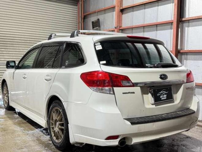 レガシィワゴン2.5 i Sパッケージ 4WD　防錆塗装4WDTVナビETC 2500