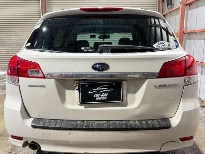 レガシィワゴン2.5 i Sパッケージ 4WD　防錆塗装4WDTVナビETC 2500