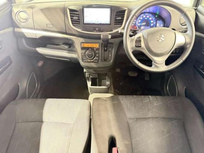 ワゴンRスティングレー X 4WD　防錆塗装4WDTVナビ 660