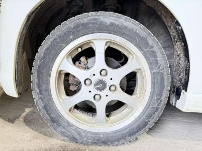 ワゴンRスティングレー X 4WD　防錆塗装4WDTVナビ 660