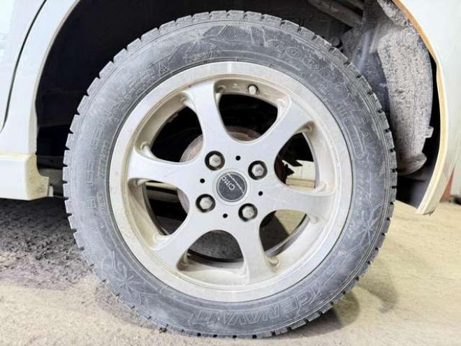 ワゴンRスティングレー X 4WD　防錆塗装4WDTVナビ 660