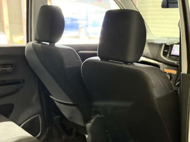 ワゴンRスティングレー X 4WD　防錆塗装4WDTVナビ 660