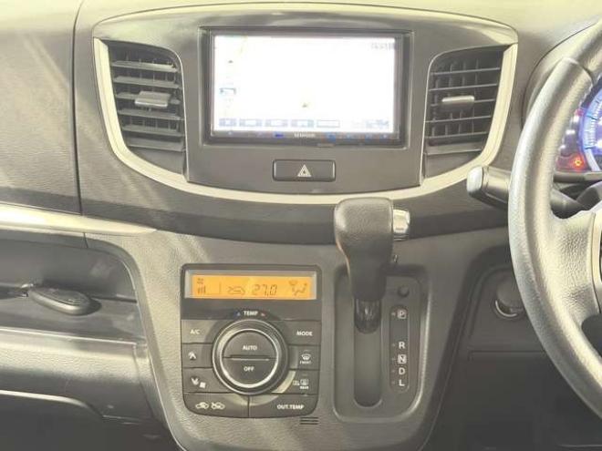 ワゴンRスティングレー X 4WD　防錆塗装4WDTVナビ 660