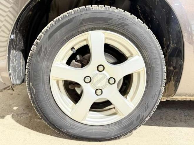 パッソ1.0 X　防錆塗装キーレスCD 2WD 1000