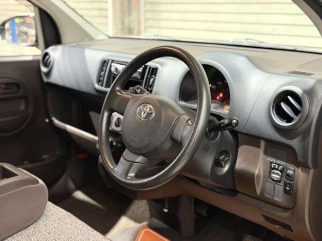 パッソ1.0 X　防錆塗装キーレスCD 2WD 1000