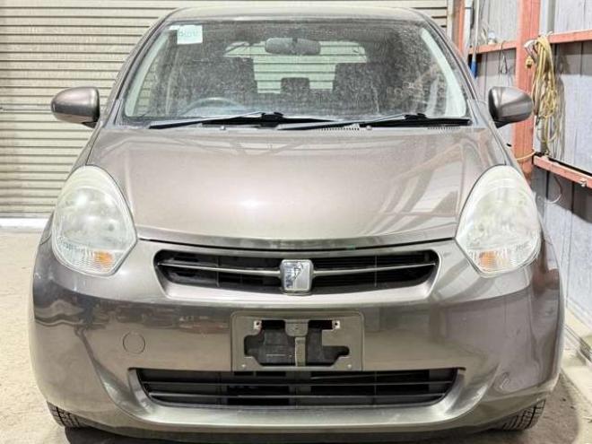 パッソ1.0 X　防錆塗装キーレスCD 2WD 1000